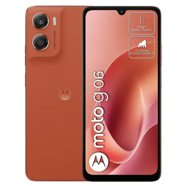 MOTOROLA G06 256GB 4RAM